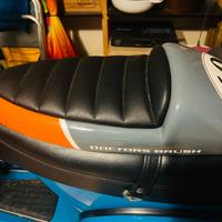 Sella vespa Px racing