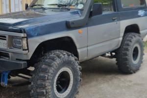 Nissan Patrol tr 2.8