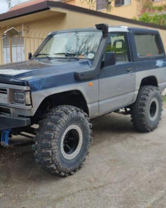 Nissan Patrol tr 2.8