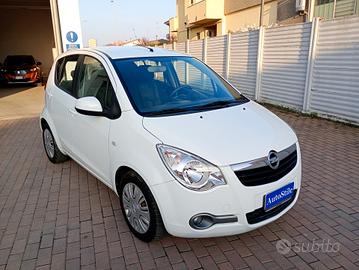 Opel Agila 1.2 16V 94CV Enjoy