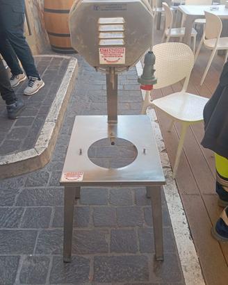 Passaricotta professionale