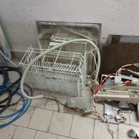 ricambi lavastoviglie miele G4264scvi 