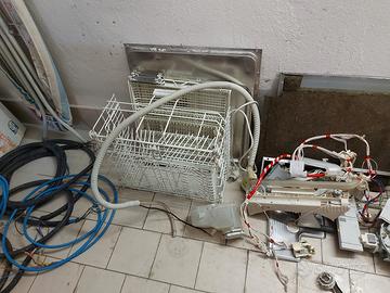 ricambi lavastoviglie miele G4264scvi 