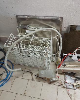 ricambi lavastoviglie miele G4264scvi 