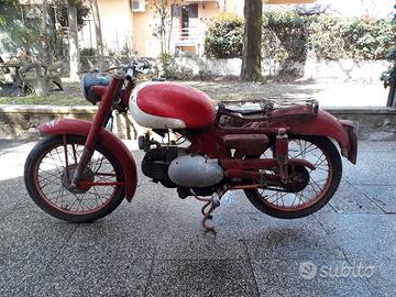 motobi 125 Imperiale LUSSO 1957