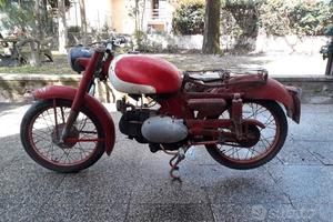 motobi 125 Imperiale LUSSO 1957