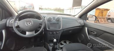 Kit airbag Dacia Sandero 2017