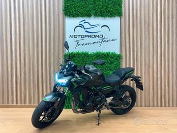 KAWASAKI Z650 Z 650 - 2024 11.000KM DA 129€ AL MES