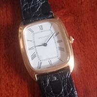 Zenith Swiss made a corda placcato oro 