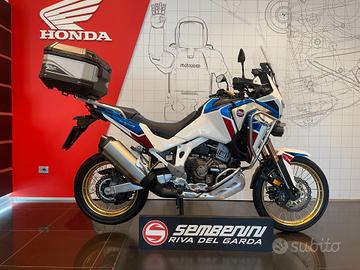 Honda Africa Twin 1100 Adventure DCT 2021