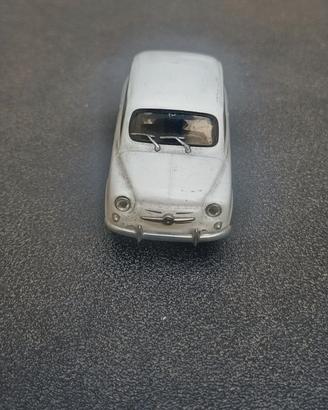 Modellini auto Fiat 600 D 1963 Solido 