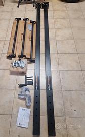 Rack da parete Bear Fitness nuovo