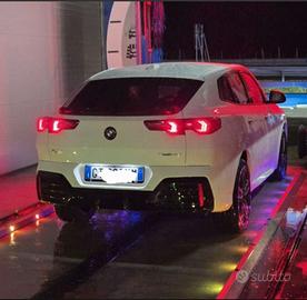 Bmw X2 18d M-sport