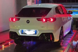 Bmw X2 18d M-sport