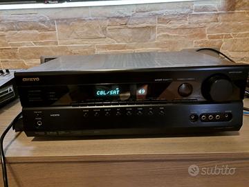 Sintoamplificatore  Onkyo TX-SR507