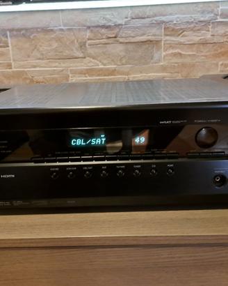 Sintoamplificatore  Onkyo TX-SR507