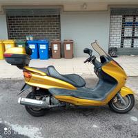 scooter Yamaha majesty 