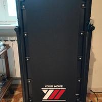 Tapis Roulant elettrico 