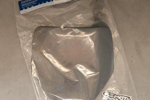 Tabella portanumero anteriore Kawasaki kxf 250/450