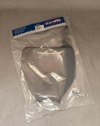 Tabella portanumero anteriore Kawasaki kxf 250/450