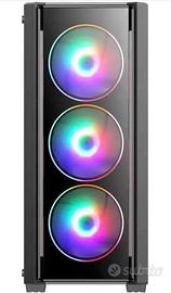 Computer piu robot aspira