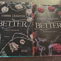 Libri "Better"