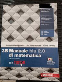 Manuale blu 2.0 di matematica 3B