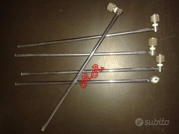 ANTENNA  STILO CB MAX 20W CONNETTORE 90°