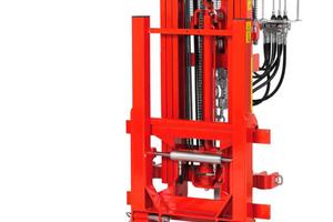 Elevatore Agricolo Triplex 2516 3 movimenti