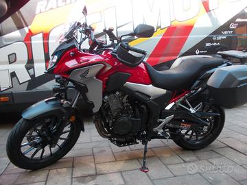 Honda CB 500 X ABS