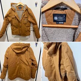 Carhartt parka tg S