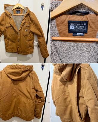 Carhartt parka tg S