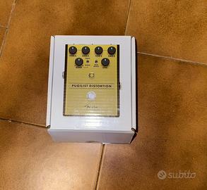 Fender pugilist distortion