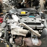 MOTORE F9QE8 RENAULT 1.9 DSI