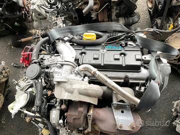 MOTORE F9QE8 RENAULT 1.9 DSI