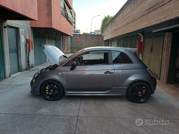 abarth 595 competizione