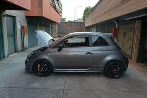 abarth 595 competizione