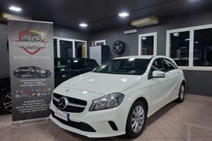 Mercedes-benz A 180 d NEOPATENTATO