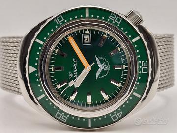 Squale 101 Atmos “corpo forestale limited edition
