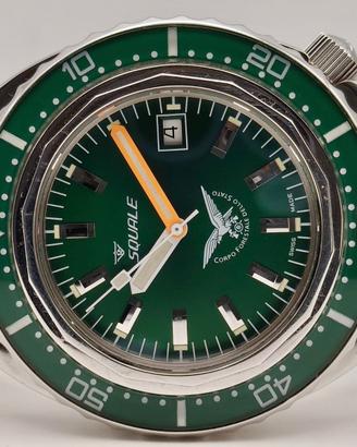 Squale 101 Atmos “corpo forestale limited edition