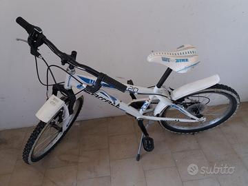 bici mountain bike da bambino