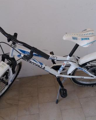 bici mountain bike da bambino