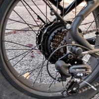 Bici Elettrica DANTE FLAT