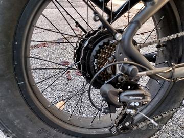 Bici Elettrica DANTE FLAT