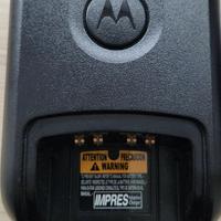 caricabatterie motorola impres per radio Vhf uhf  