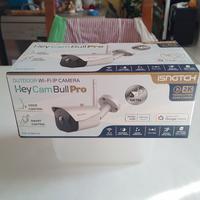 videocamera WI FI IP Hey Cam bull pro