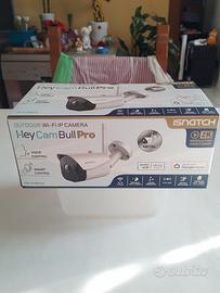 videocamera WI FI IP Hey Cam bull pro