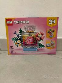 Lego 31383 Creator Boccetta di profumo con decoraz