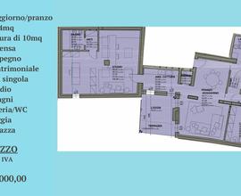 Rif.070| appartamento mogliano veneto