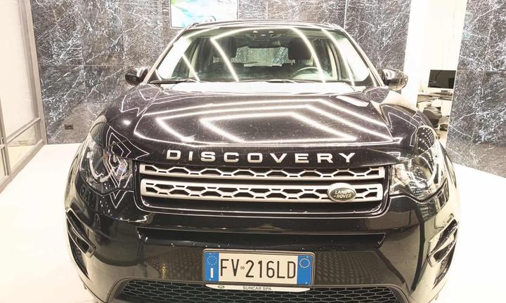 LAND ROVER Discovery Sport 2.0D I4-L.Flw 150 CV